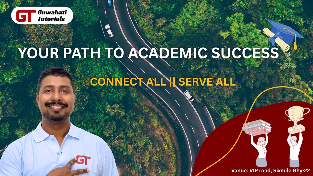 Guwahati Tutorials Banner 1